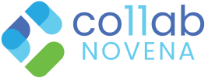 co11ab Novena Logo