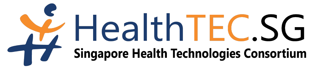 Singapore Health Technologies Consortium Logo