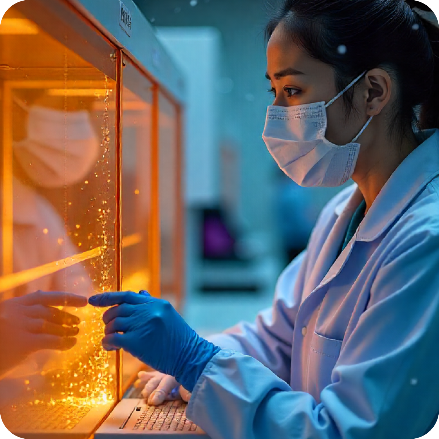 EPRS Test DNA Genotyping Laboratory