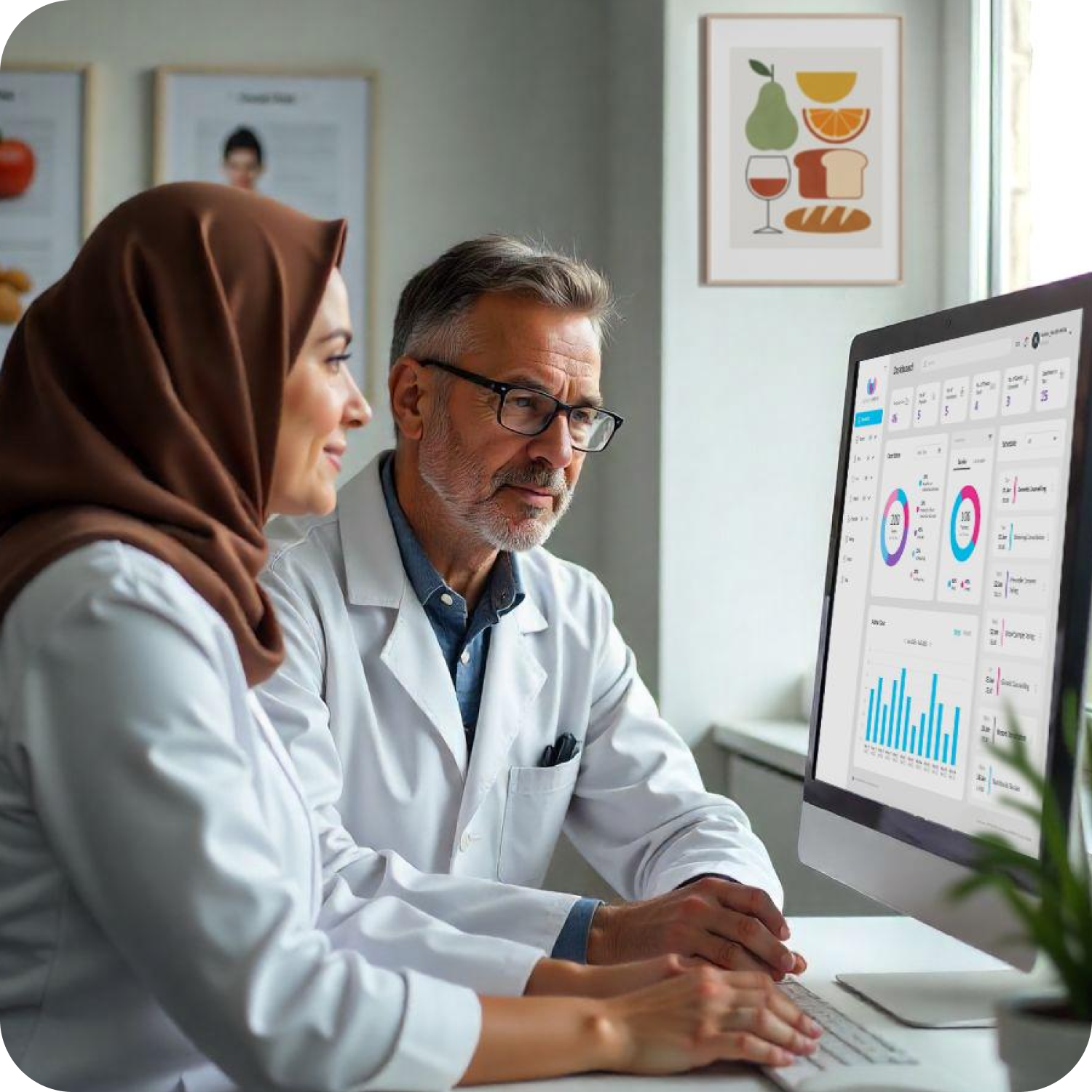Reporting Consultation and Clinical Planning